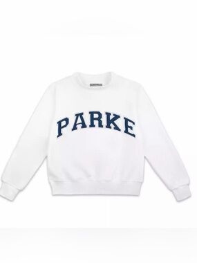 PARKE Mockneck Sweatshirt
